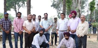 PSPCL's HRD Wing conducts successful Tree Plantation drive