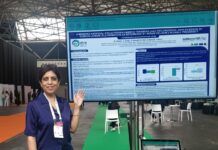 Patiala based gynaecologist presents research project on IVF at ESHRE annual meet held in Netherlands