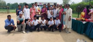 DAV cluster sports meet organised at Police DAV Patiala