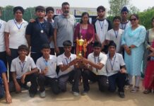 DAV cluster sports meet organised at Police DAV Patiala