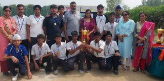 DAV cluster sports meet organised at Police DAV Patiala