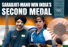 Paris Olympics update: Manu Bhaker creates history; wins second medal with Sarabjot Singh