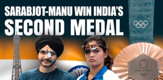 Paris Olympics update: Manu Bhaker creates history; wins second medal with Sarabjot Singh