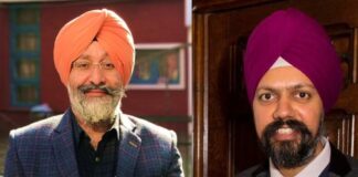 Punjabi Cultural Council, World Gatka Federation Congratulate Tanmanjeet Singh Dhesi, Preet Gill for winning elections in UK