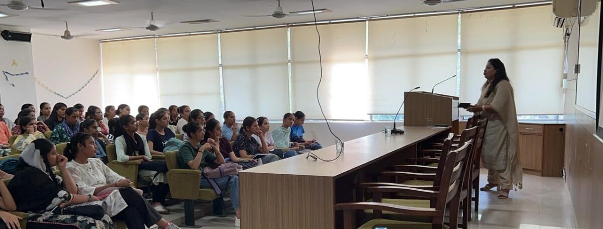 Punjabi University School of Applied Management conducted two day orientation programme for the new batch of students