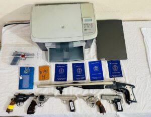 Fake arms license racket running from Sewa Kendra busted by Punjab police; role of gun house also under lens-DGP