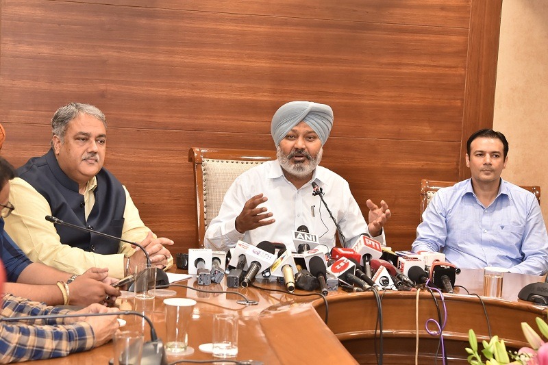 Punjab tax department cracks down on fake billing scams worth thousands crores: Harpal Singh Cheema