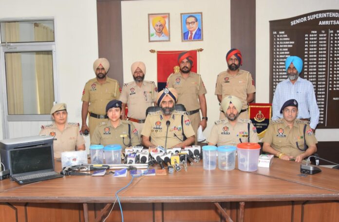 Fake arms license racket running from Sewa Kendra busted by Punjab police; role of gun house also under lens-DGP