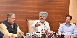 Punjab tax department cracks down on fake billing scams worth thousands crores: Harpal Singh Cheema