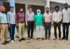 Private person arrested by vigilance bureau in Punjab for taking bribe