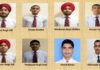 Eight more cadets of Maharaja Ranjit Singh AFPI joined NDA & other Defence academies