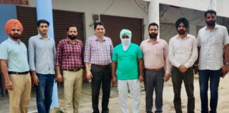 Private person arrested by vigilance bureau in Punjab for taking bribe