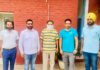 Punjab Police NGO arrested by Vigilance Bureau for taking bribe in lac