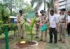 Another side of Punjab police: to save environment DGP launches plantation drive to welcome monsoons