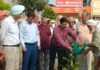 NGO Patiala Our Pride starts plantation drive to create greener, healthier city; DC Patiala inaugurates Guru Nanak Bagichi