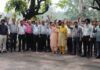 Protest Rally: PSPCL engineers condemn delay in release of arrears, full scale for new engineers