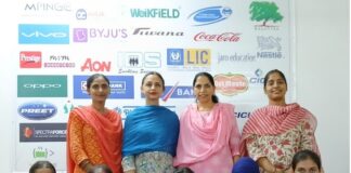 Fortis Hospital Mohali selects the students of Sri Guru Granth Sahib World University