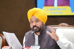 Punjab CM Slams Union Govt for 'Deliberate' Delay in Releasing Rs 1000 Crore for Healthcare