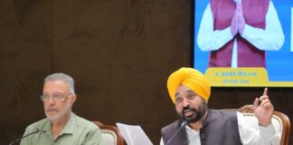 Punjab CM Slams Union Govt for 'Deliberate' Delay in Releasing Rs 1000 Crore for Healthcare