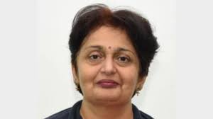 In 98 years of UPSC’s history 4th woman to head India's premier recruitment agency-Photo courtesy- Moneycontrol