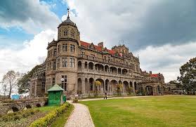 Prof.Tiwari, VC, Central University of Punjab, assumes additional charge as Director of IIAS, Shimla-Photo courtesy-TripAdvisor 