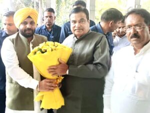 Punjab PWD minister assures to resolve matters related with Punjab Government in a time bound manner