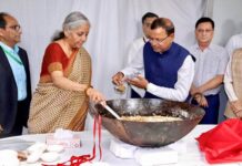 Traditional halwa ceremony held as Budget 2024 enters last leg