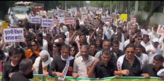 Haryana govt. employees demand restoration of Old Pension Scheme