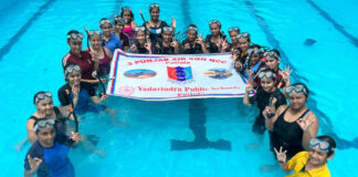 Yadavindra Public School, Patiala Introduces Students to the Wonders of Scuba Diving 