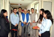 Press Information Bureau organized media workshop at RGNUL on three new criminal laws and ethical principles of journalism