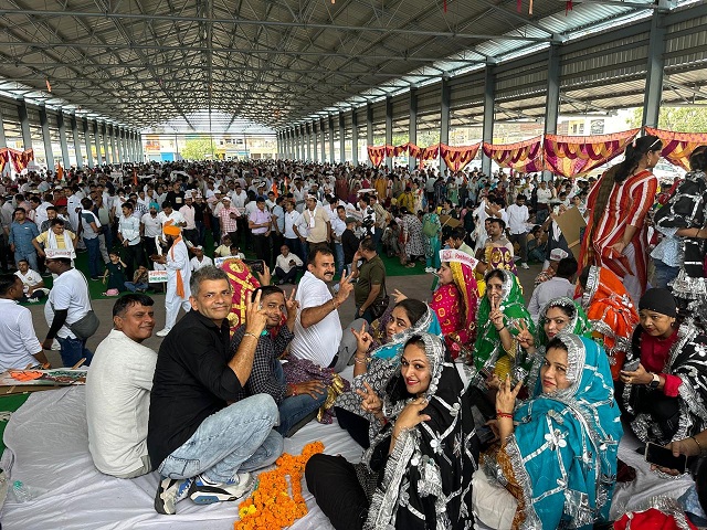 Employees protest meeting at Ambala seeks restoration of OPS