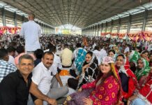 Employees protest meeting at Ambala seeks restoration of OPS