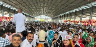 Employees protest meeting at Ambala seeks restoration of OPS