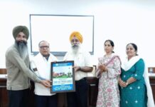 Five-Day Faculty Induction Programme concludes at Sri Guru Granth Sahib World University