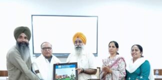 Five-Day Faculty Induction Programme concludes at Sri Guru Granth Sahib World University