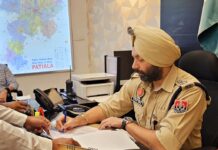 SSP Patiala forms 3 member SIT to probe arrest charges against Ravneet Bittu’s close aide