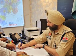 Patiala Police Transfers: 3 police post incharge amongst 4 transferred