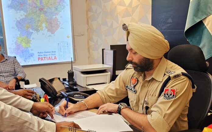 SSP Patiala forms 3 member SIT to probe arrest charges against Ravneet Bittu’s close aide