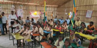 Patiala’s Bamboo School Initiative: A Game-Changer for Children of Kiln Workers