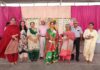 Guru Nanak Foundation Public School, Patiala Celebrated Teej Fiesta with Grandeur