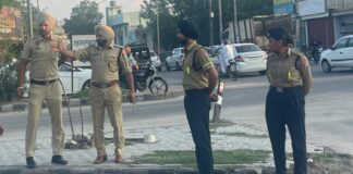 15 August traffic diversion plan released by Patiala district administration