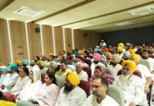 'Aapka MLA Aapke Dwar' program to be launched by AAP in Punjab; for future planning CM took feedback from all the MLAs