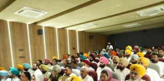 'Aapka MLA Aapke Dwar' program to be launched by AAP in Punjab; for future planning CM took feedback from all the MLAs