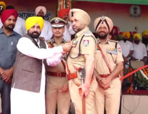 Bikramjit Singh Brar becomes most decorated Police Officer of India; another IPS officer still holds India’s decorated officer record