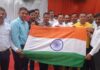 Radiance Homes celebrates 78th Independence Day with patriotic fervour