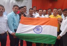 Radiance Homes celebrates 78th Independence Day with patriotic fervour