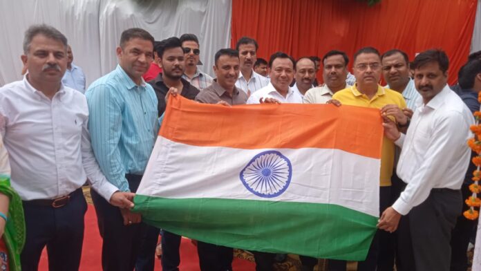 Radiance Homes celebrates 78th Independence Day with patriotic fervour