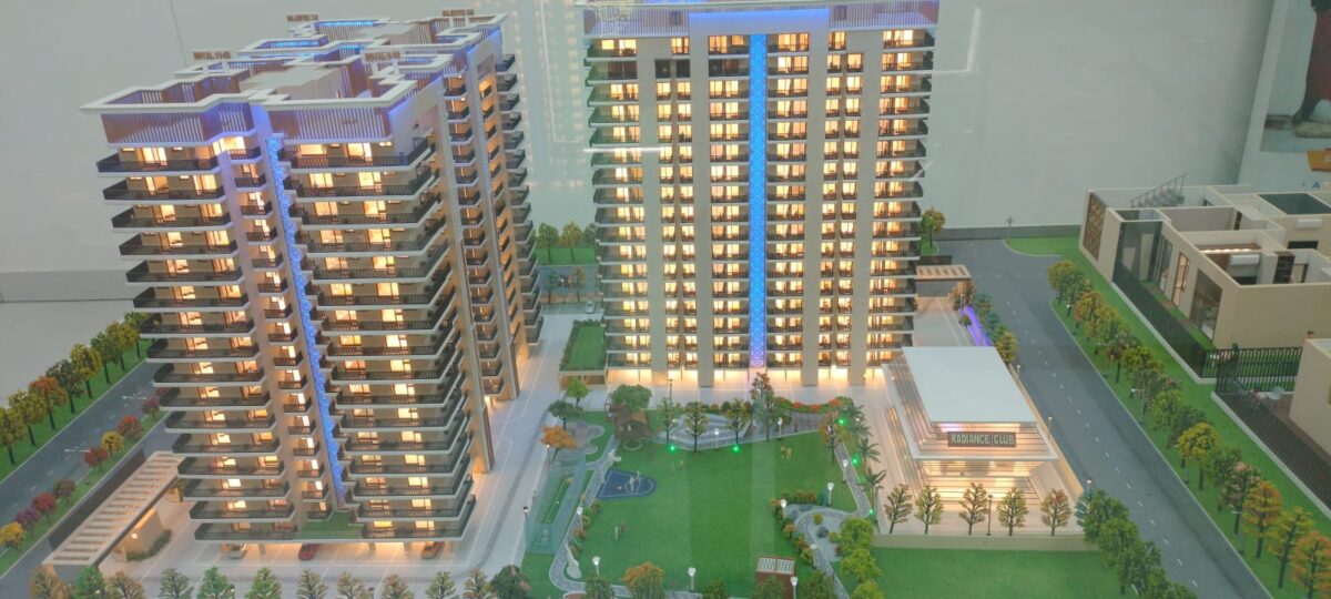 Radiance Homes celebrates 78th Independence Day with patriotic fervour