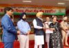 82 Patialavies honoured on Independence Day function by Finance Minister