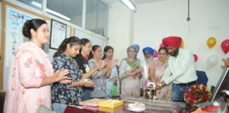Jaswinder Singh assumes charge as CAO Revenue PSPCL
